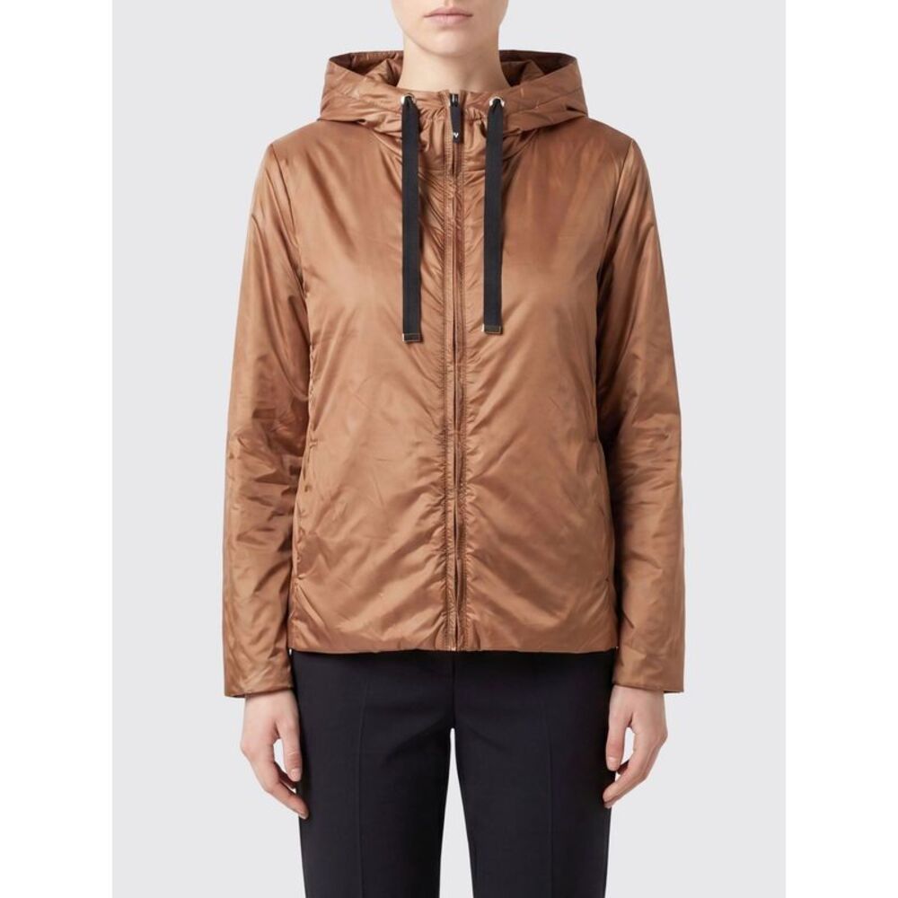 Max Mara The Cube Jacket Woman Brown